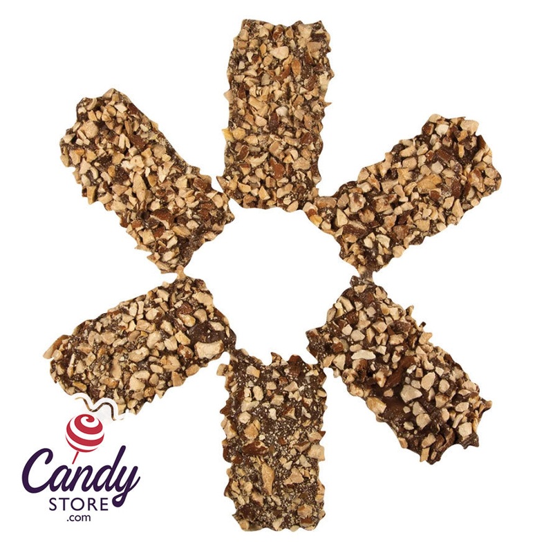 Toffee Sticks Milk Chocolate – 5lb