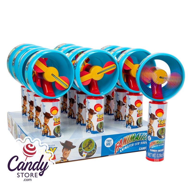 Toy Story 4 Fanimation 0.28oz – 12ct