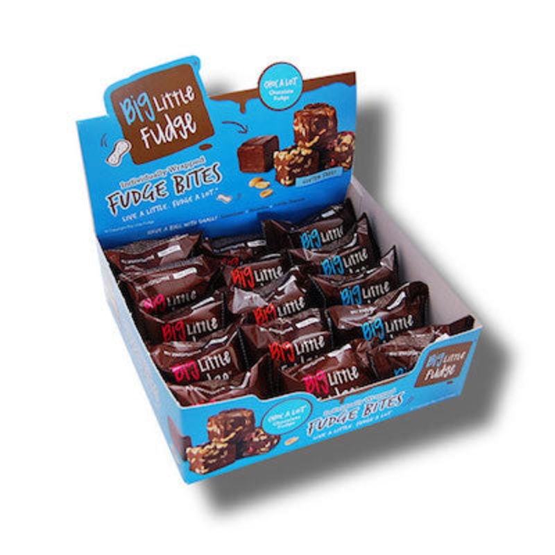 Big Little Fudge Choc A Lot – 24ct