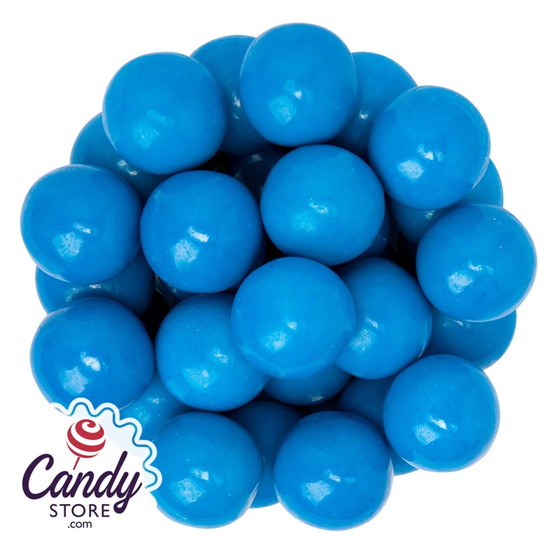 Blue Gumballs Grape Flavored – 850ct