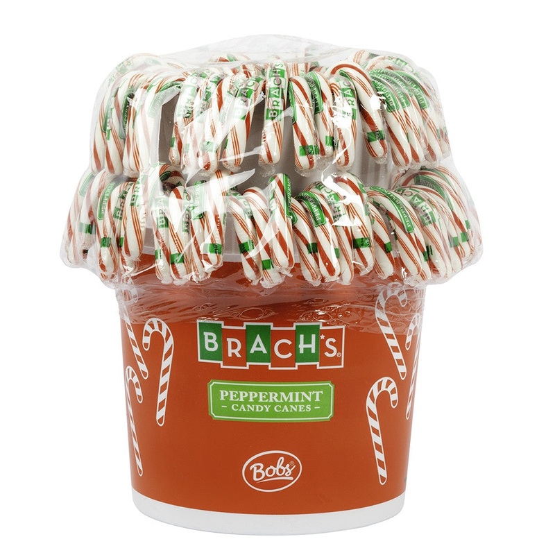 Candy Canes Bucket – 96ct