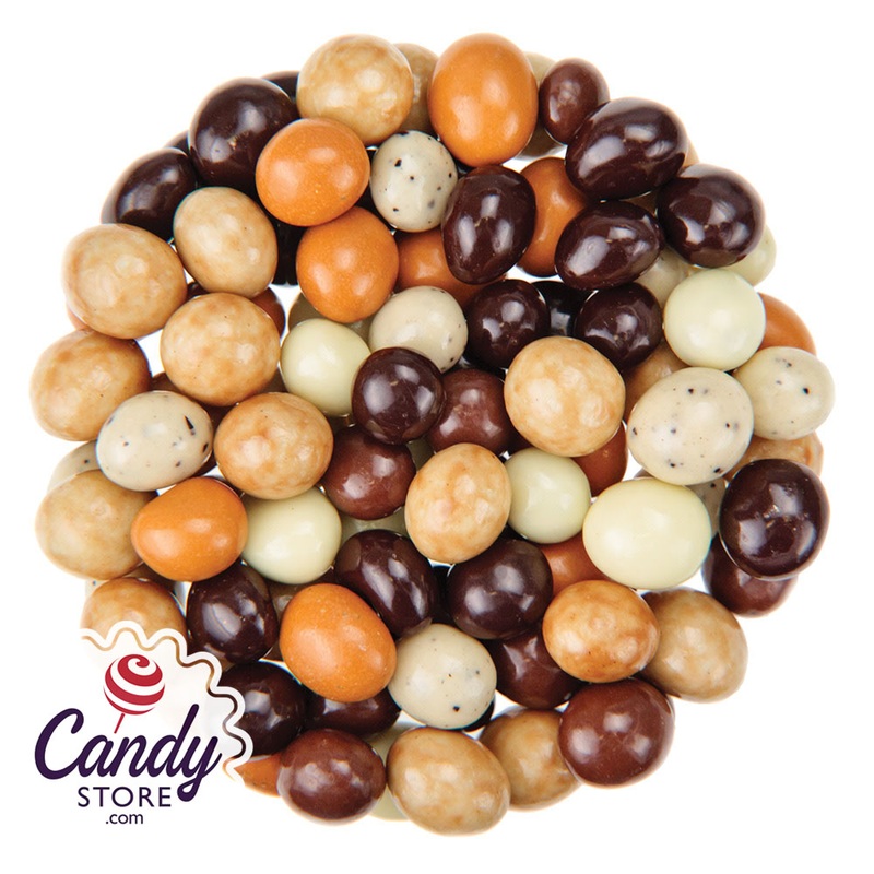 Chocolate Espresso Beans New York Mix – 5lb