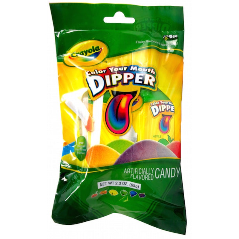 Crayola Dip Sticks Bag – 24ct