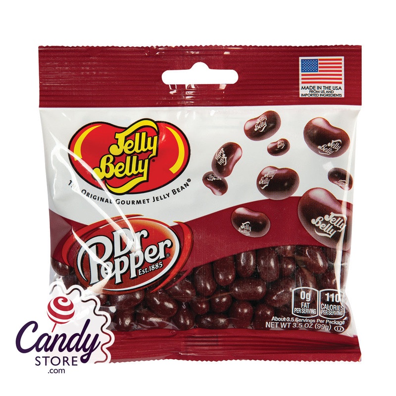 Dr. Pepper Jelly Belly Jelly Beans – 12ct