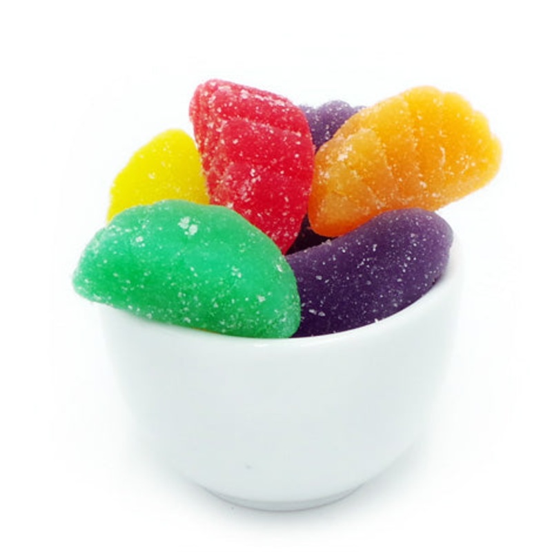 Ferrara Fruit Slices – 5lb