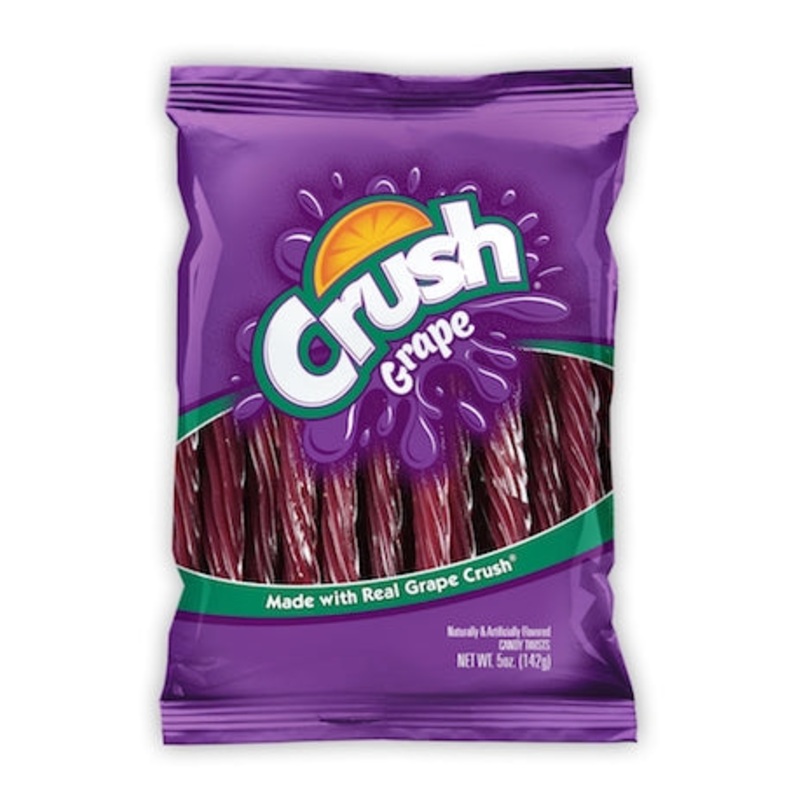 Grape Crush Licorice Twists Bags – 6ct