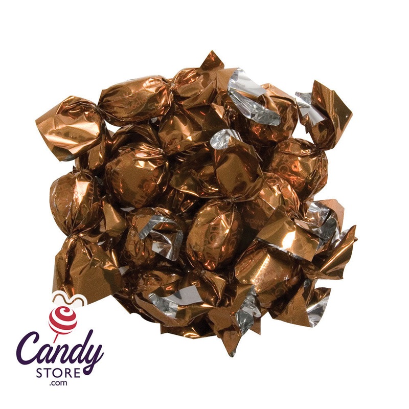 Hillside Sweets Mocha Hard Candy – 15lb