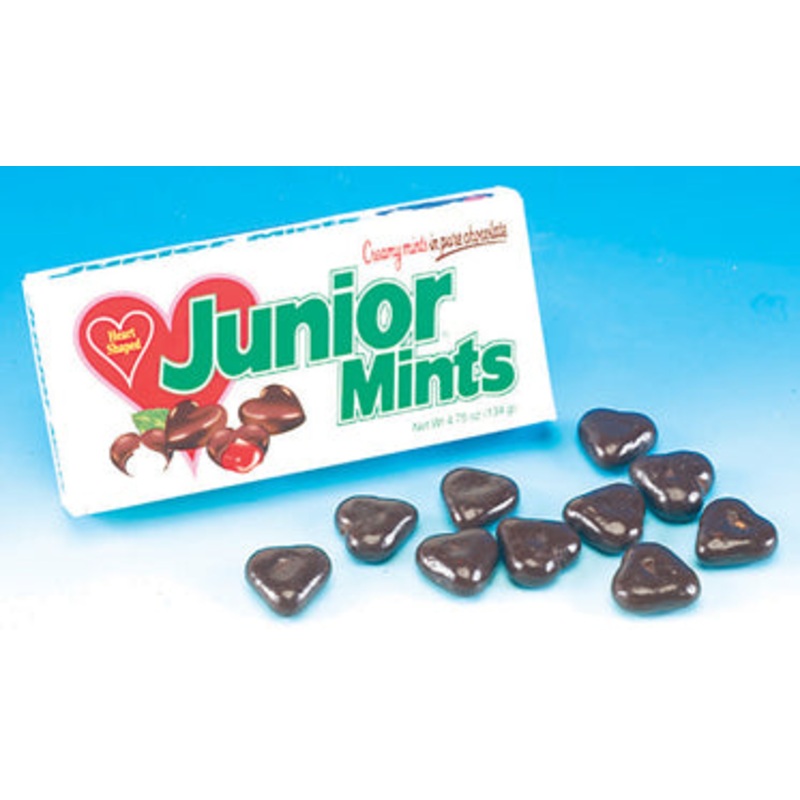 Junior Mints Heart Shaped – 12ct