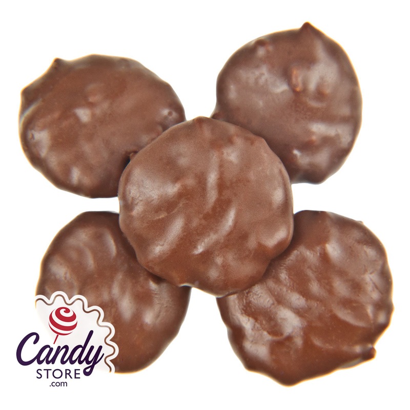Milk Chocolate Cashew Clusters – 5lb