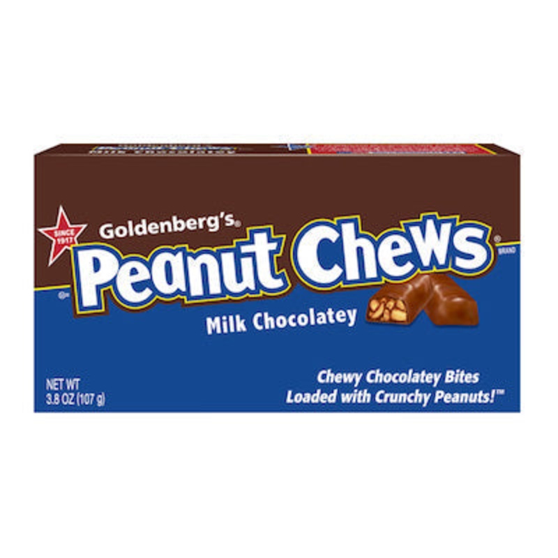 Milk Chocolaty Peanut Chews Theater Box – 12ct