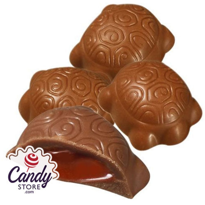 Mini Milk Chocolate Caramel – 8lb