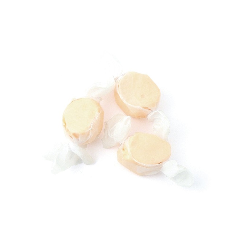 Peach Taffy – 3lb