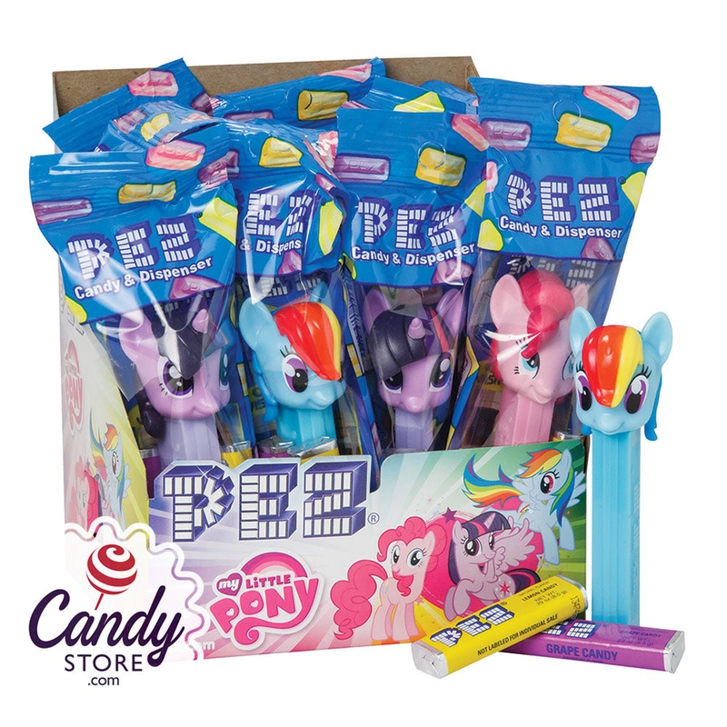 Pez My Little Pony Assortment – 12ct