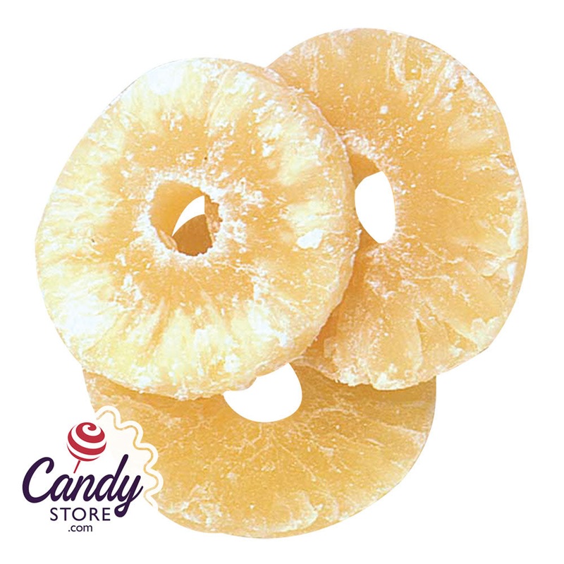 Pineapple Rings – 11lb