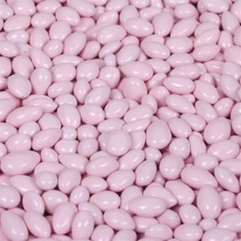 Pink Sunflower Seeds Candy – 5lb Bulk