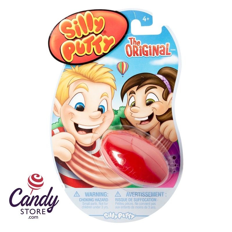 Silly Putty Original – 8ct