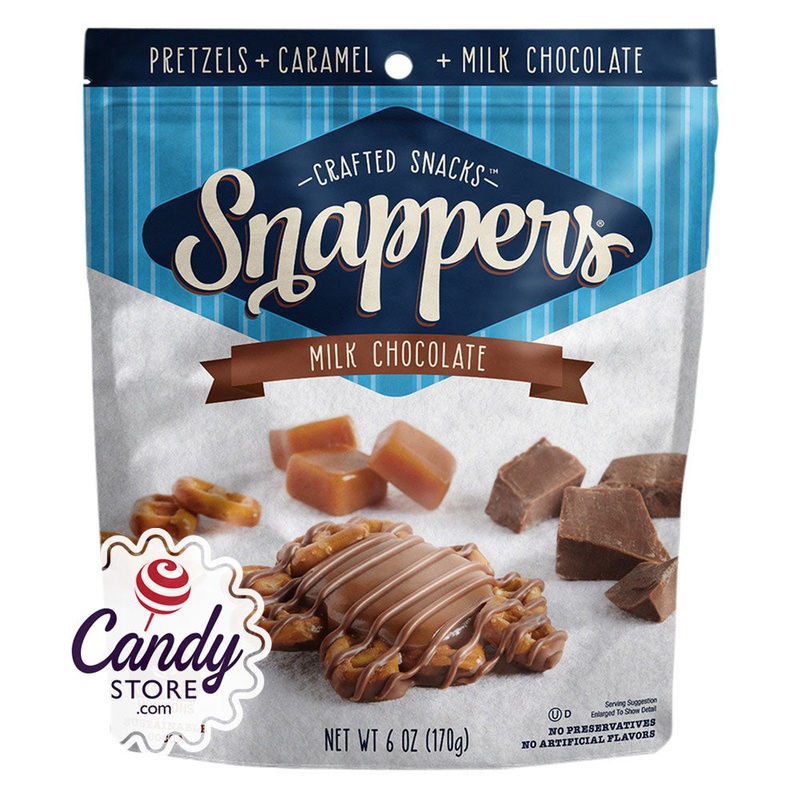 Snappers Original Pretzels 6oz – 6ct