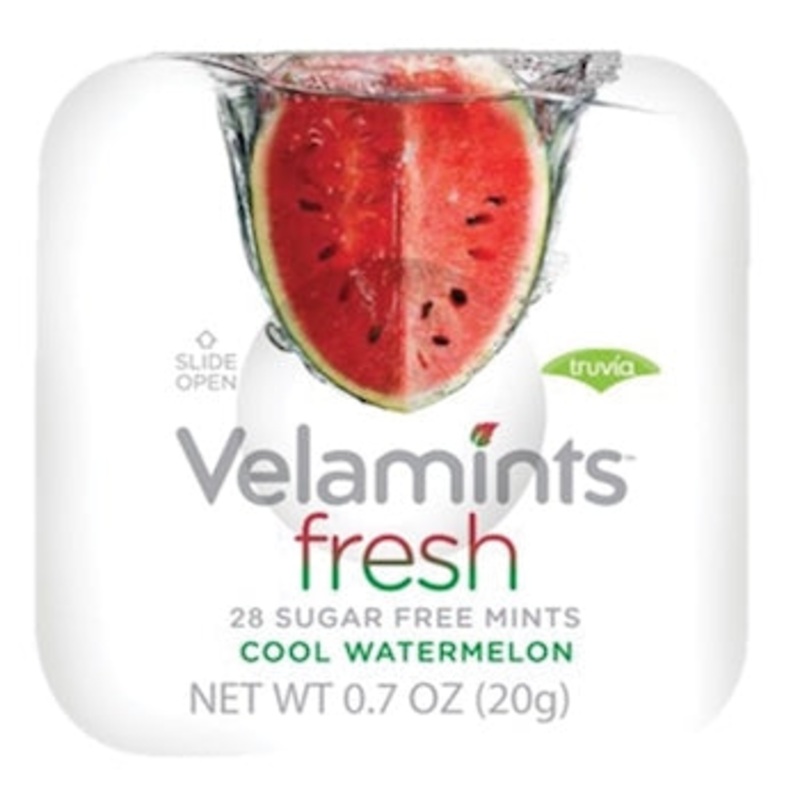 Velamints Watermelon Tins – 6ct