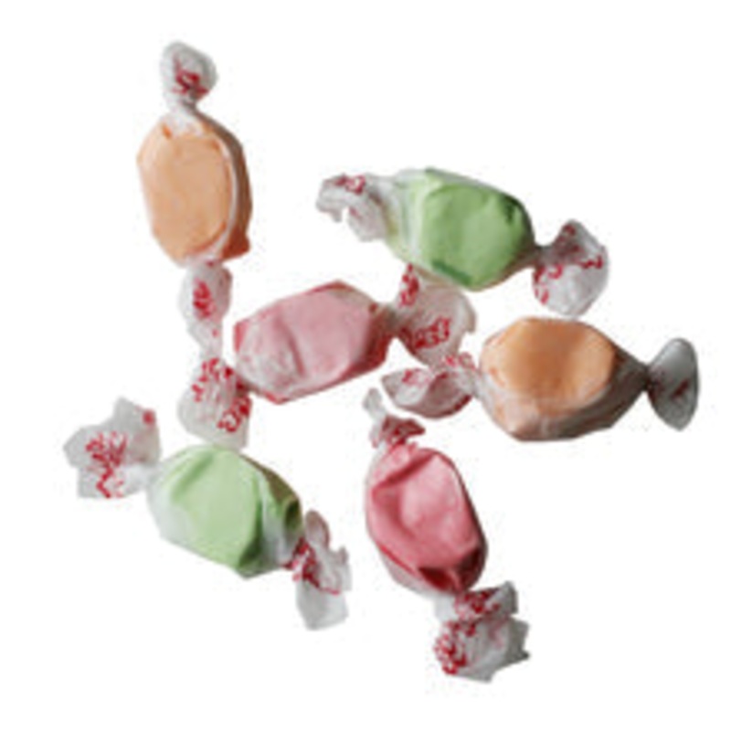 Assorted Melon Salt Water Taffy – 5lb