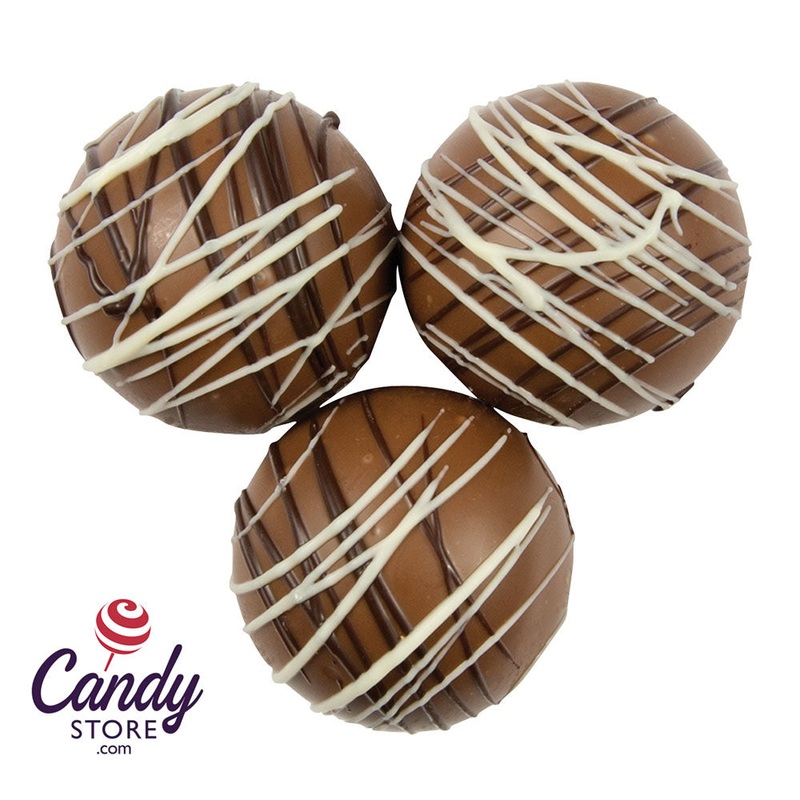 Caramel Dessert Birnn Truffles Milk Chocolate – 1.75lb