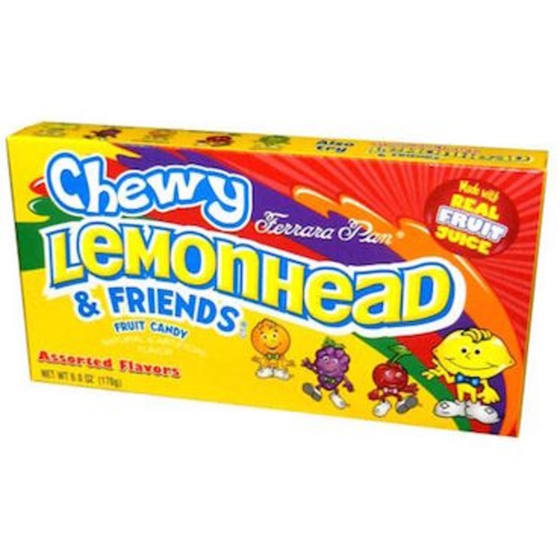 Chewy Lemonhead – 12ct