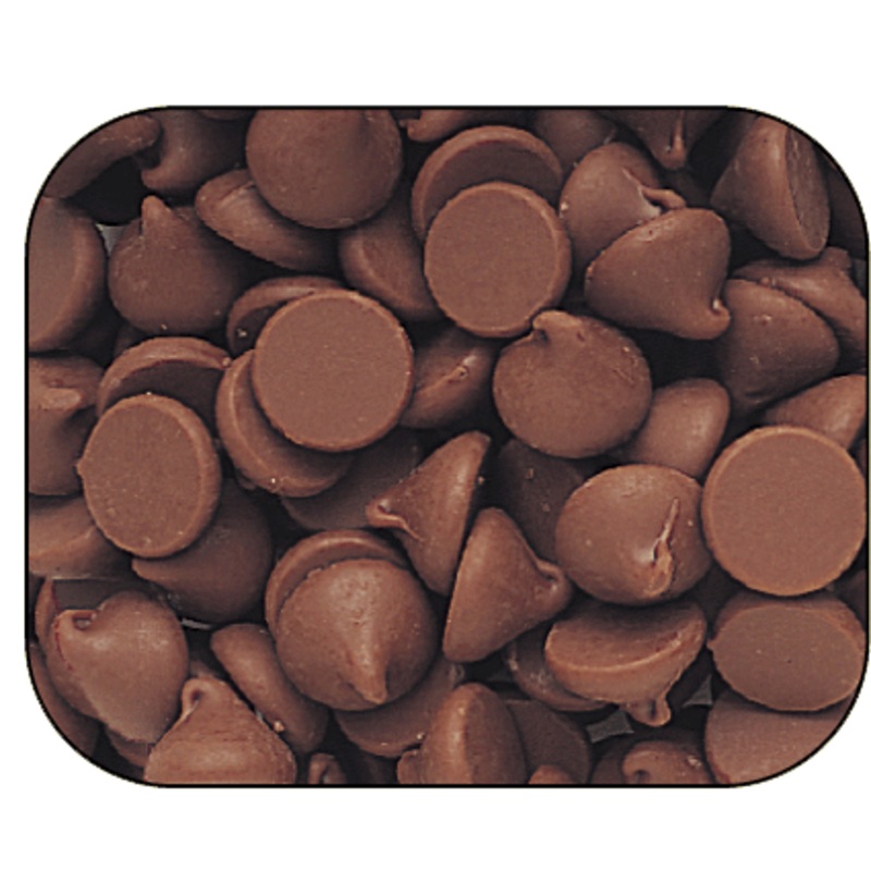 Chocolate Chips – Large – 25lb