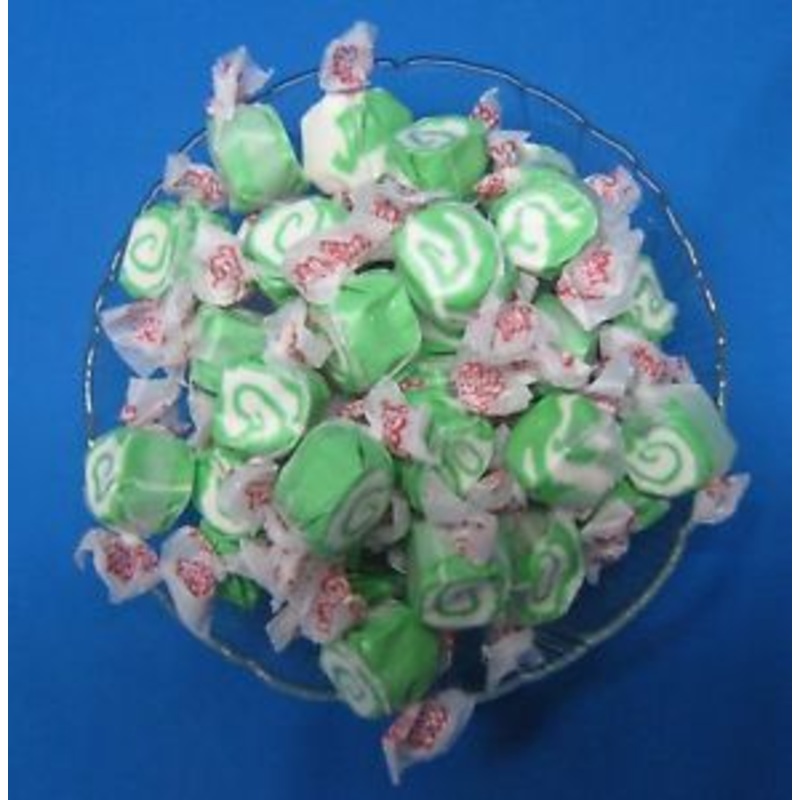 Citrus Spice Salt Water Taffy – 5lb