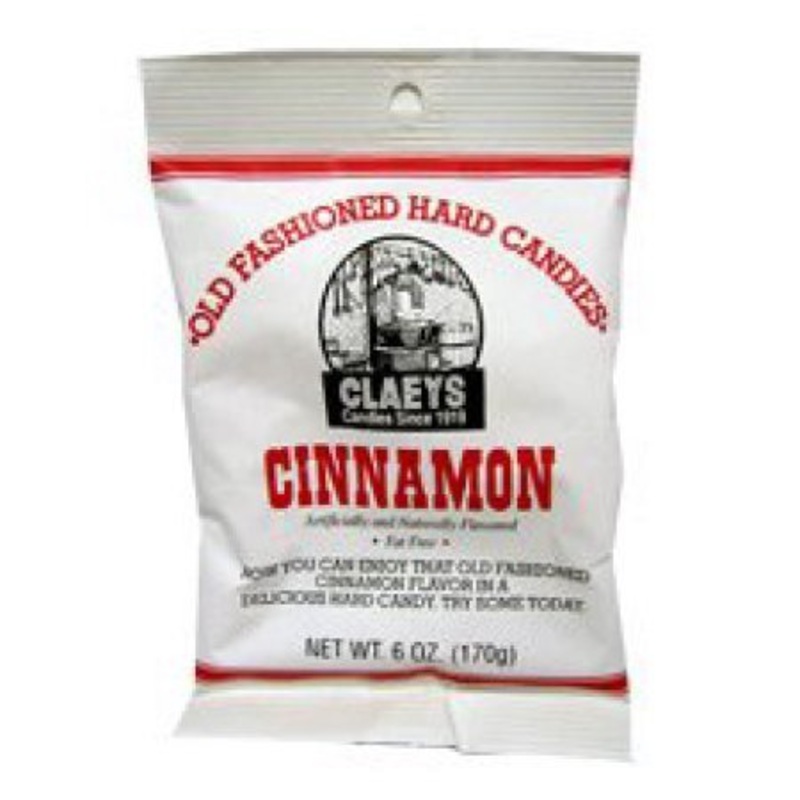 Claey’s Cinnamon Drop Bags – 24ct