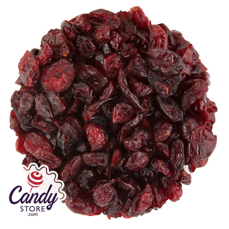 Cranberries Dried – 12.5lb Bulk
