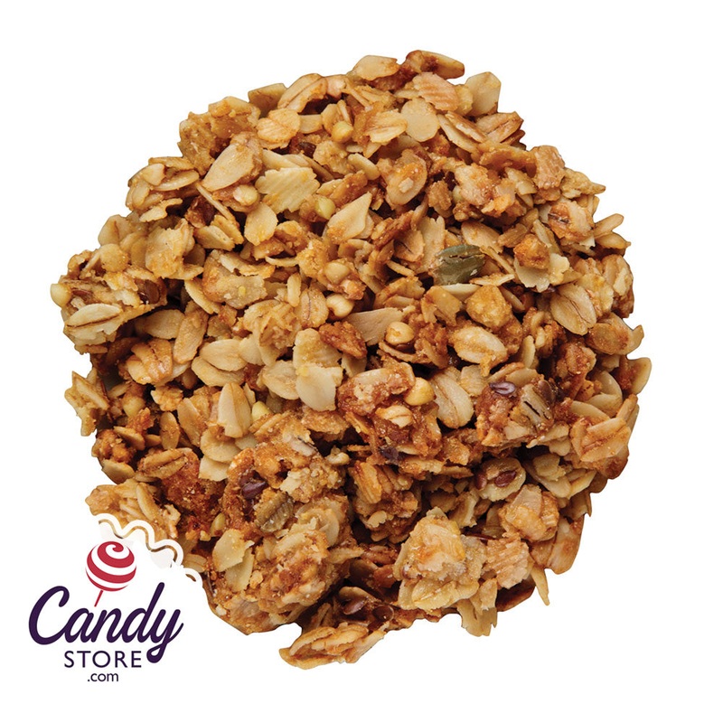 Crispy Coconut Mango Granola Snack Mix – 10lb Bulk