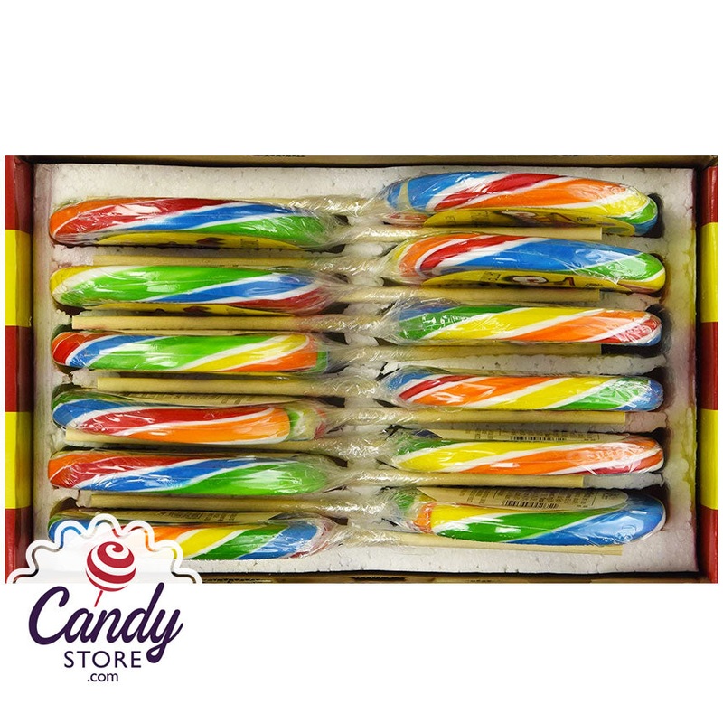 Giant Carnival Pops – 24ct