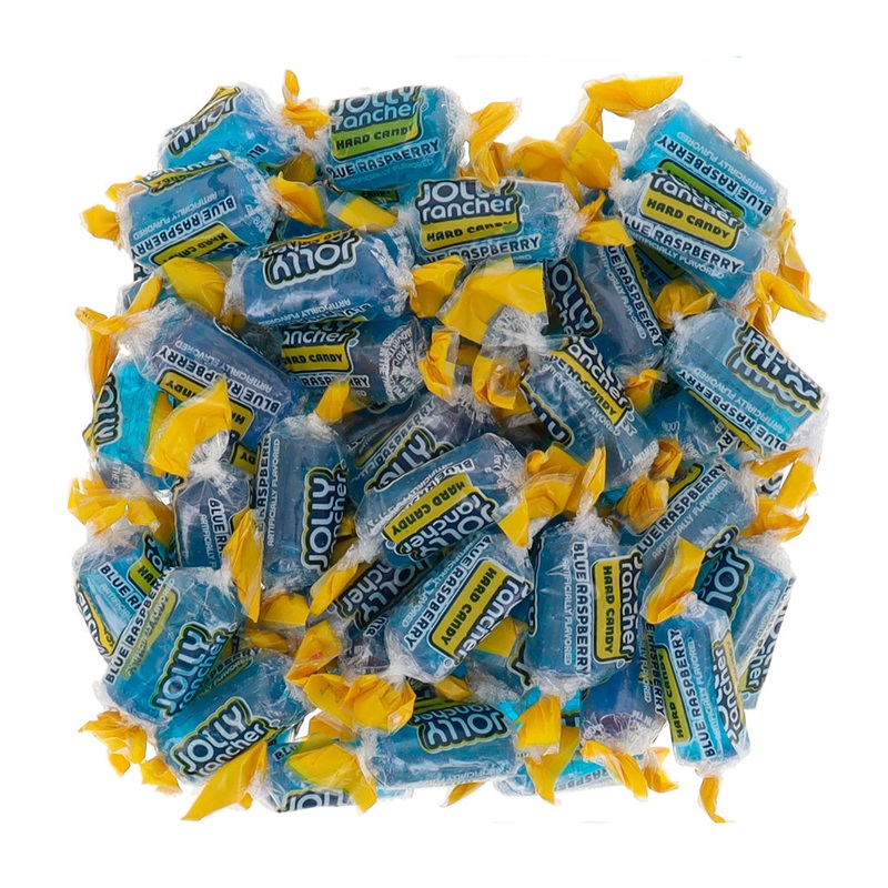 Jolly Rancher Hard Candy – Blue Raspberry