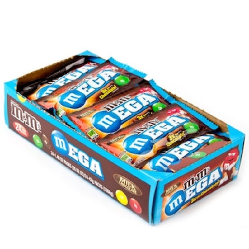 M&M Mega – 24ct
