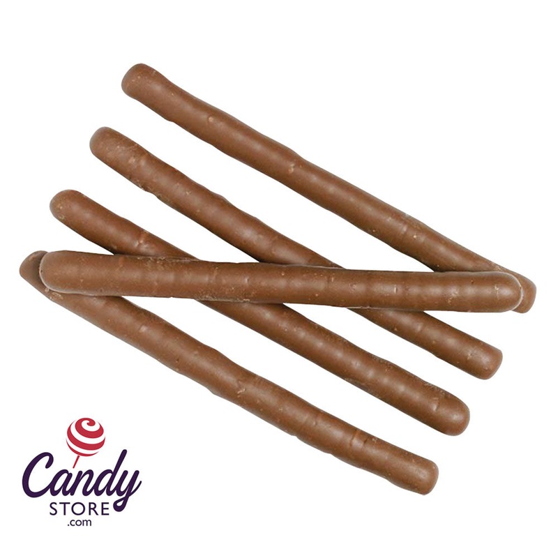 Milk Chocolate Pretzel Rods – 70ct