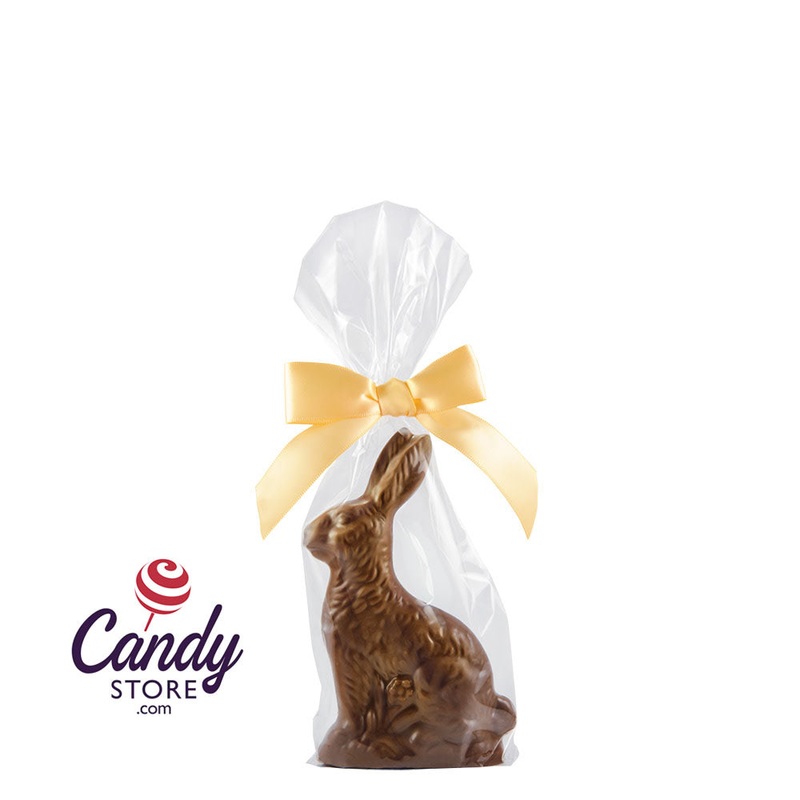 Nancy Adams Belgian Milk Chocolate Bunny 2oz – 24ct
