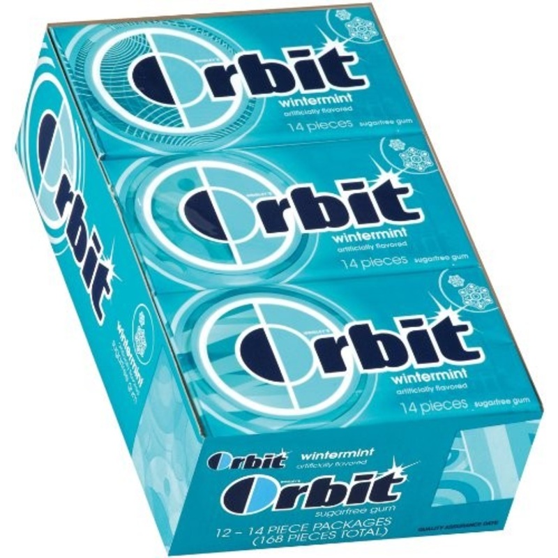 Orbit Wintermint – 12ct