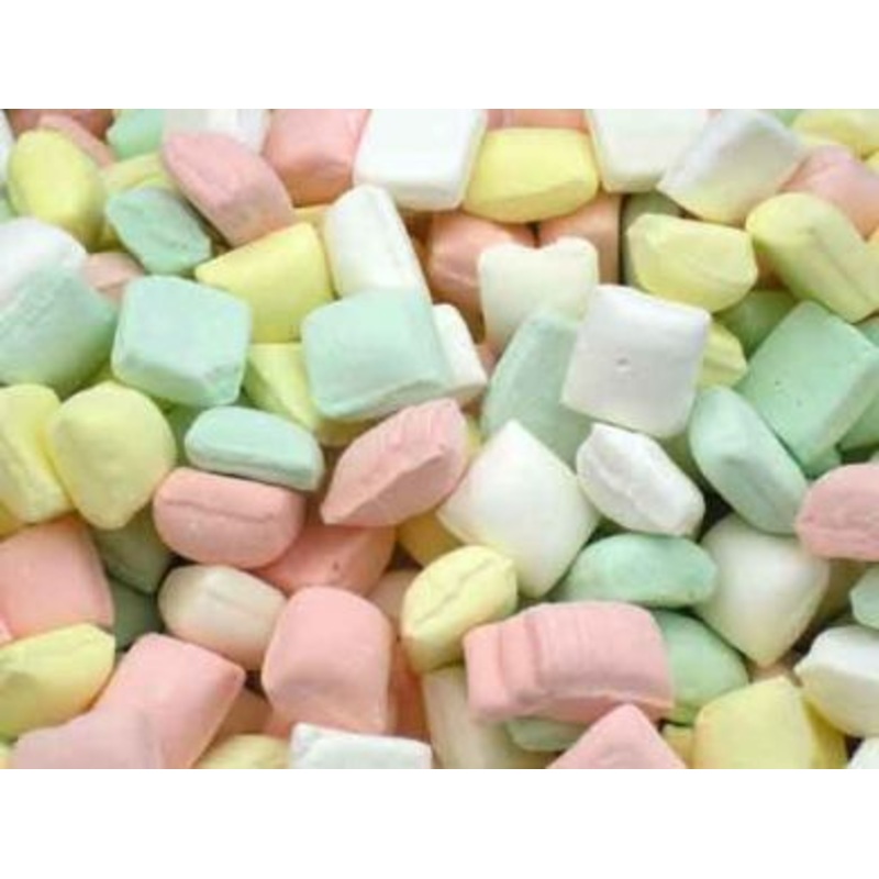 Pastel Pillow Mints – 12.5lb