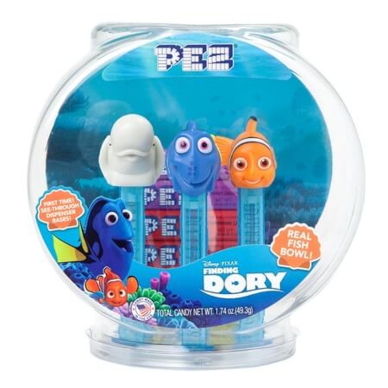 Pez Finding Dory Gift Set – 6ct