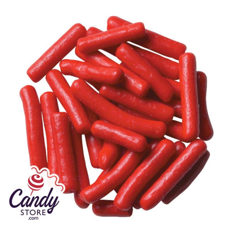 Red Sprinkles – 6lb