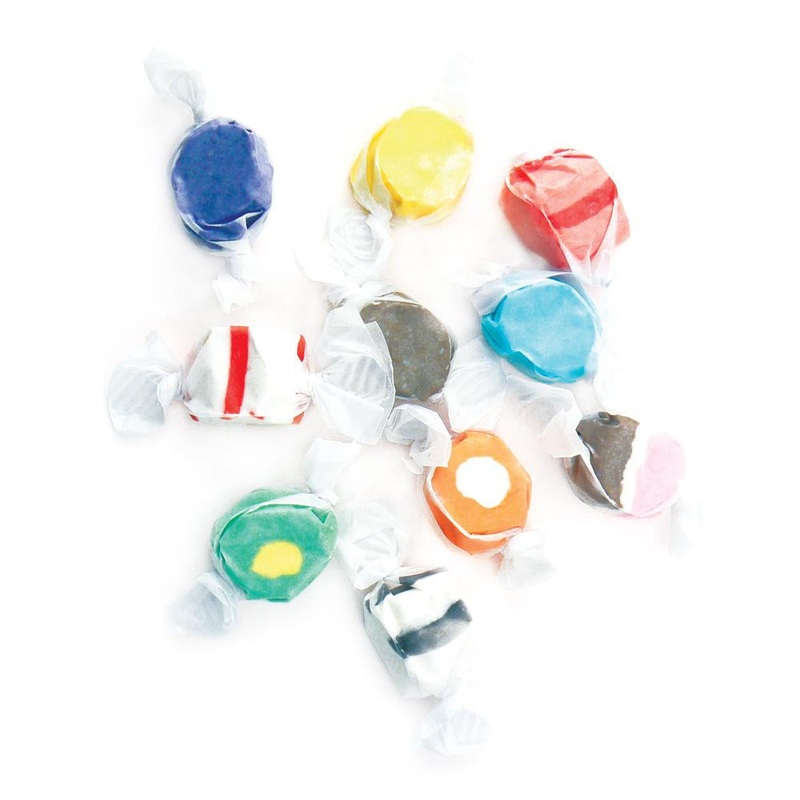 Salt Water Taffy – 3lb Assorted