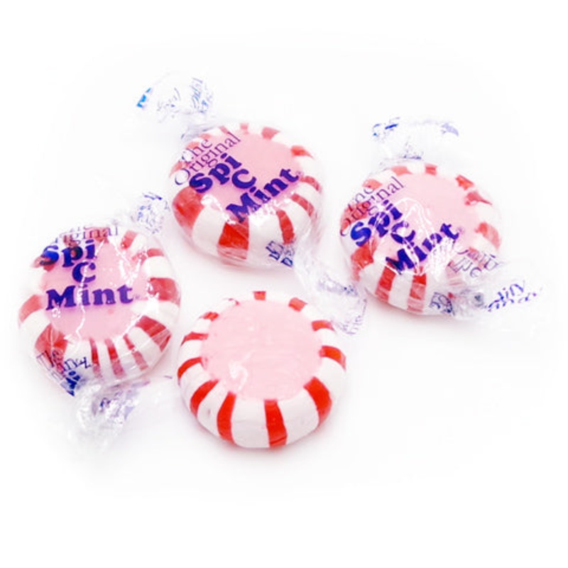 Spi-C-Mints Cinnamon Starlight Mints – 5lb