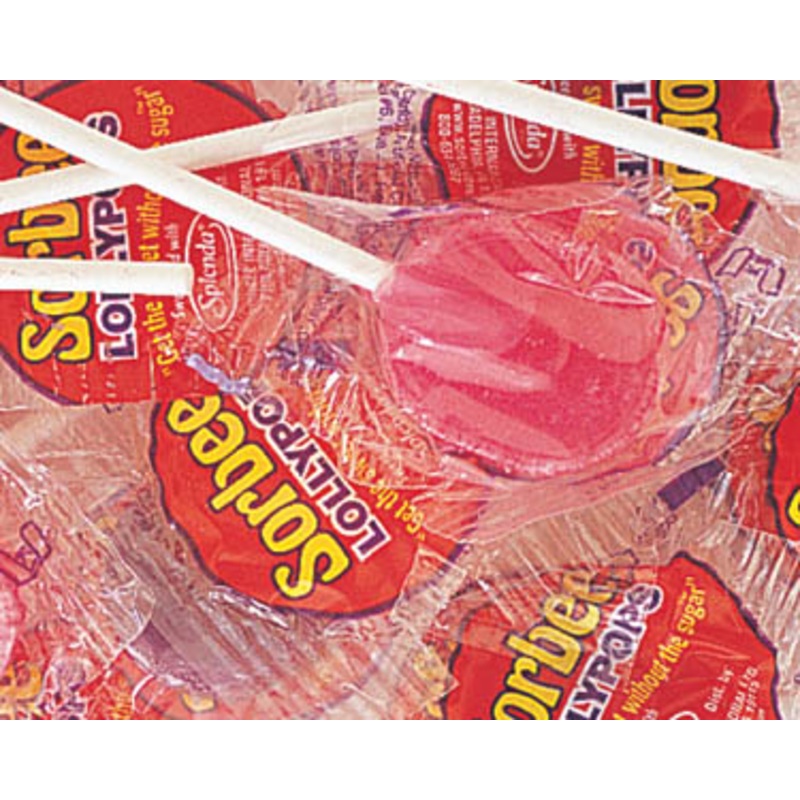 Sugar Free Lollipops – 5lb