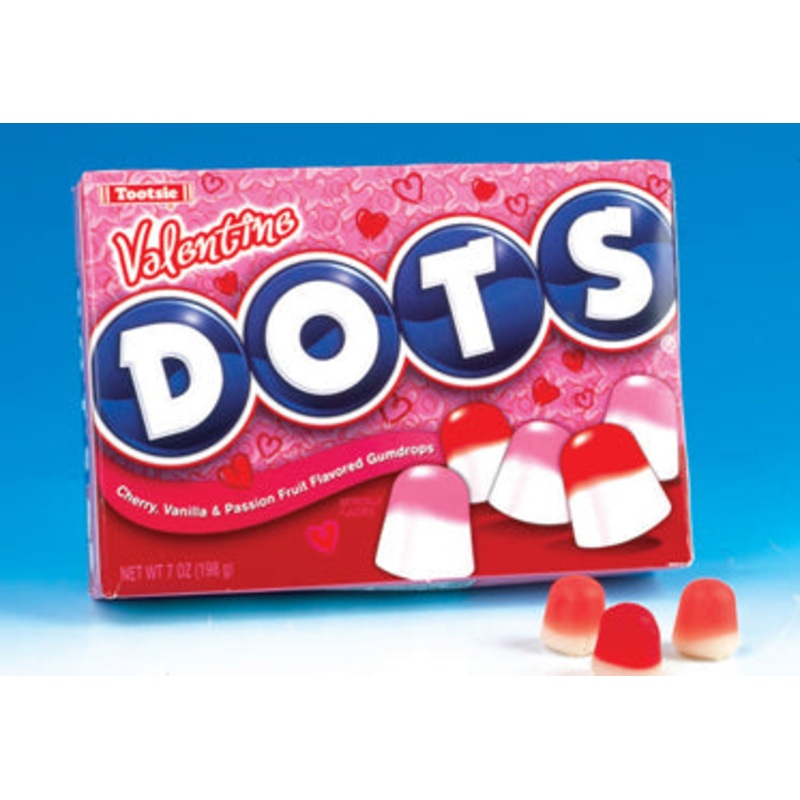 Valentines Dots – 12ct