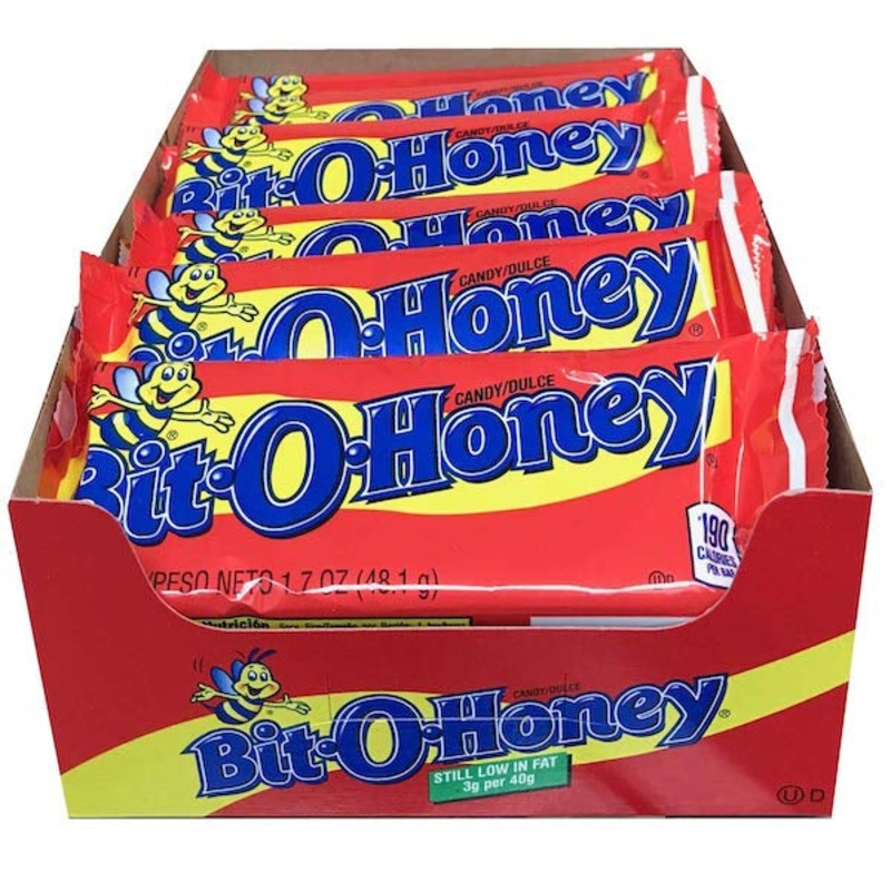 Bit-O-Honey Bars – 24ct