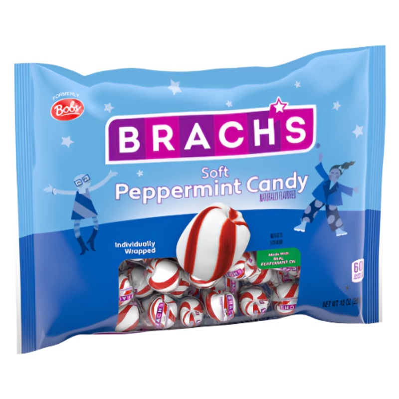 Brach’s Soft Peppermint Candy 10 oz. Bag