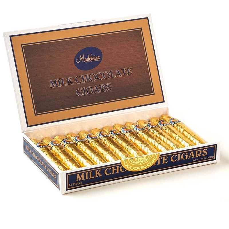 Chocolate Cigars – 24ct