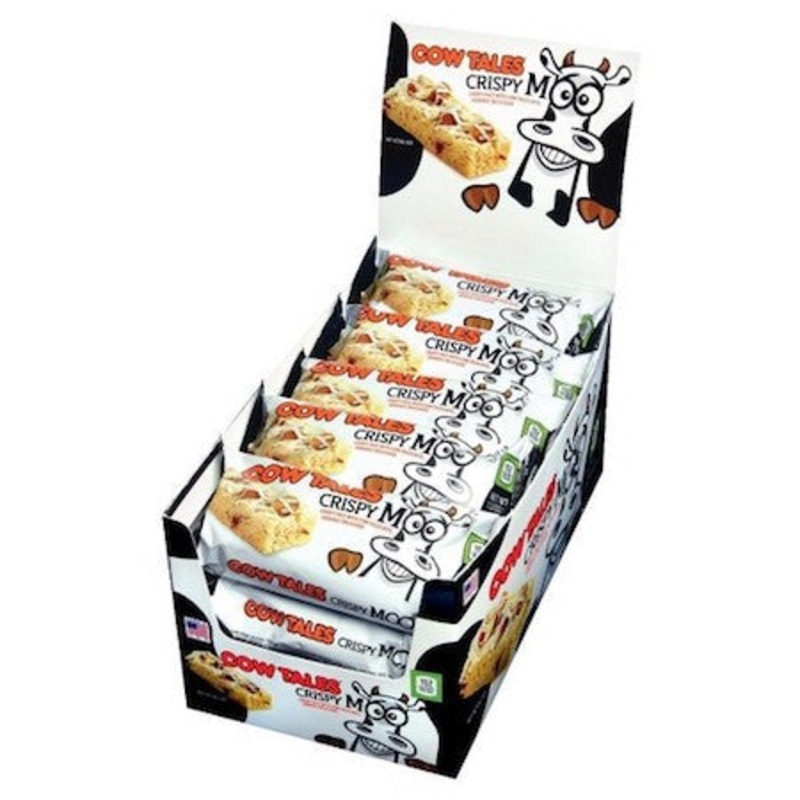 Cow Tales Crispy Moo Bars – 15ct