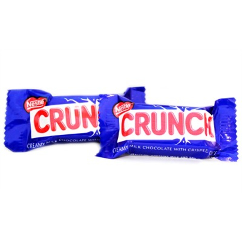 Crunch Minis Wrapped – 5lb