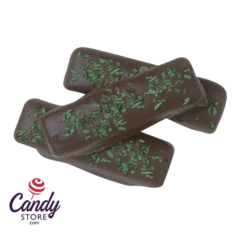 Dark Chocolate Marzipan Bars – 80ct