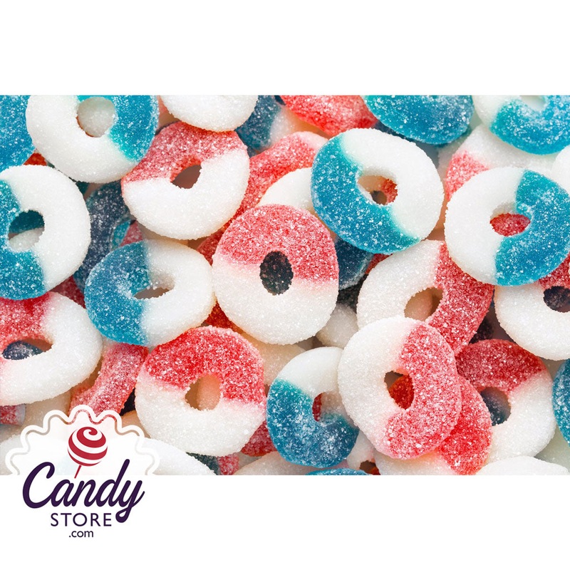Freedom Rings Gummies – 4.5lb